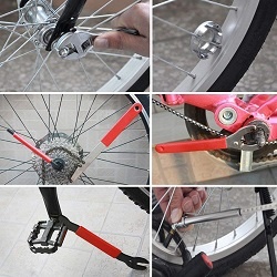 Fahrrad Werkzeugkoffer - Fahrrad Reparaturset